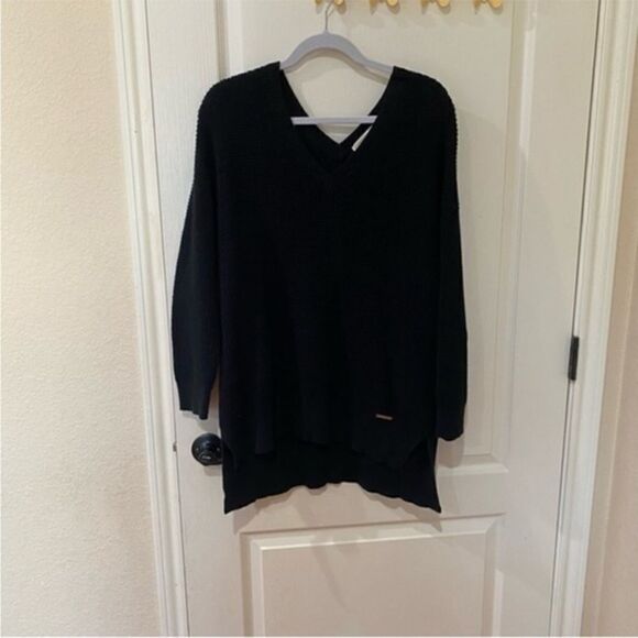MK‎ Knit Pullover Sweater plus size 1X - Picture 2 of 5